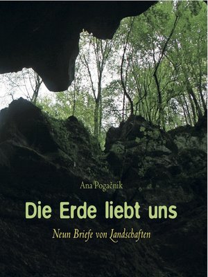 cover image of Die Erde liebt uns